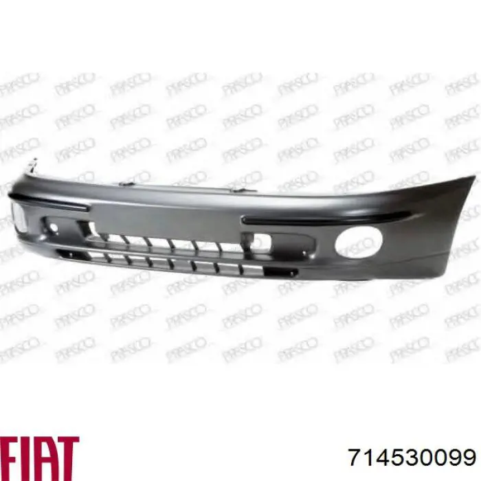 Бампер на авто Fiat/Alfa/Lancia 714530099 цена, от 149.41 USD