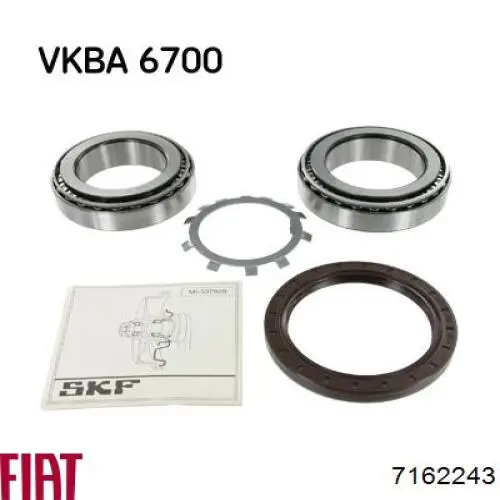 7162243 Fiat/Alfa/Lancia