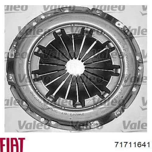 Купить 71711641 Fiat/Alfa/Lancia Комплект сцепления (диск, корзина, подшипник)