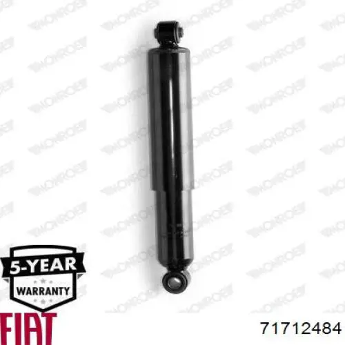 Стойка амортизатора задняя Fiat/Alfa/Lancia 71712484 цена, от 42.26 USD