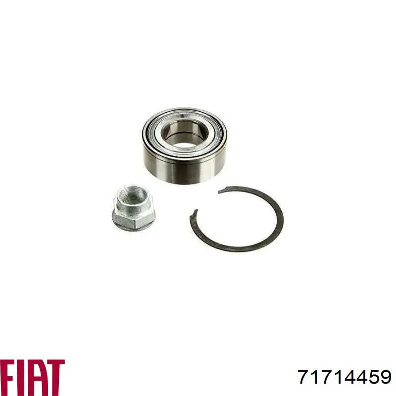 Подшипник ступицы 71714459 Fiat/Alfa/Lancia
