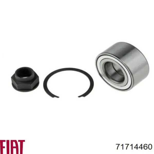 Купить 71714460 Fiat/Alfa/Lancia Подшипник передней ступицы