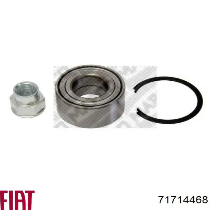 Купить 71714468 Fiat/Alfa/Lancia Подшипник передней ступицы