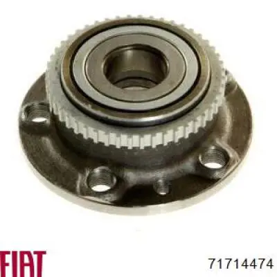 Купить 71714474 Fiat/Alfa/Lancia Задняя шпиндель