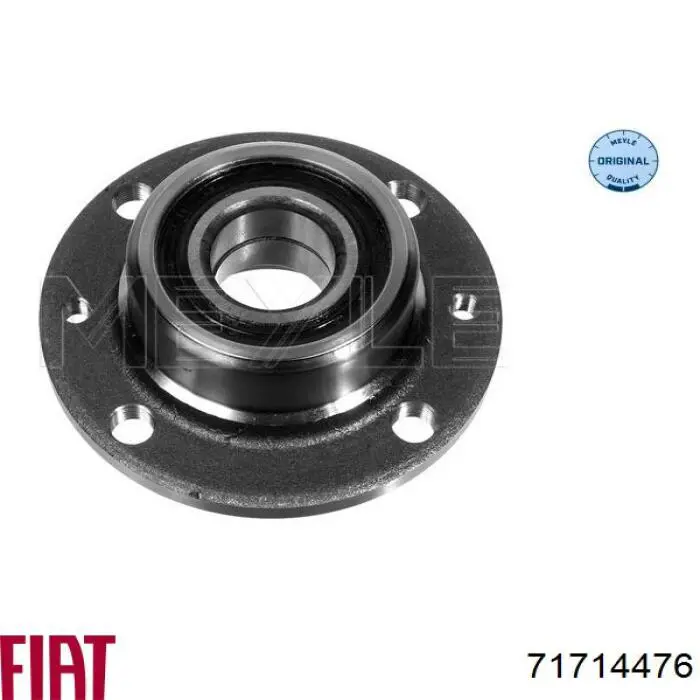 Ступицы задних колес Fiat/Alfa/Lancia 71714476 цена, от 34.28 USD