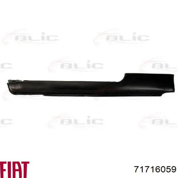 Купить 71716059 Fiat/Alfa/Lancia 