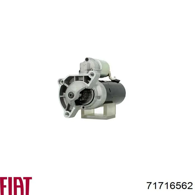 Стартер двигателя Fiat/Alfa/Lancia 71716562