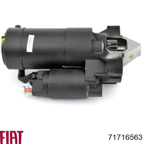 Купить 71716563 Fiat/Alfa/Lancia Стартер