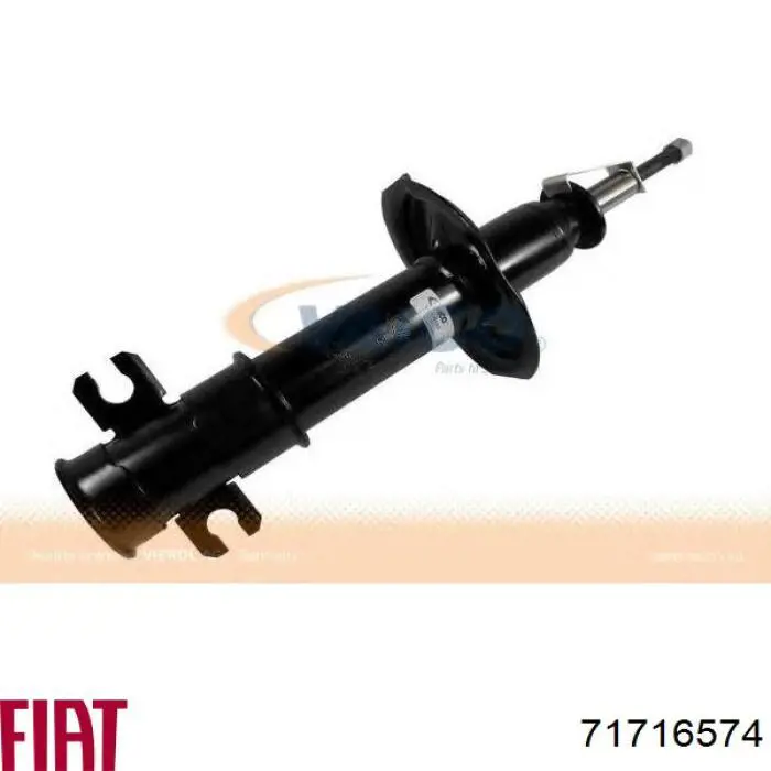 Амортизатор передний 71716574 Fiat/Alfa/Lancia