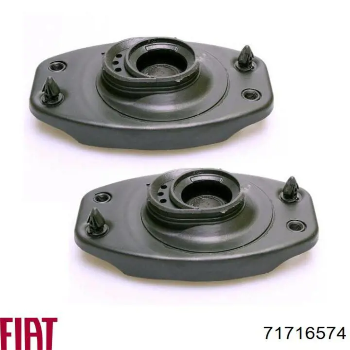 Стойка амортизатора передняя Fiat/Alfa/Lancia 71716574 цена, от 42.00 USD