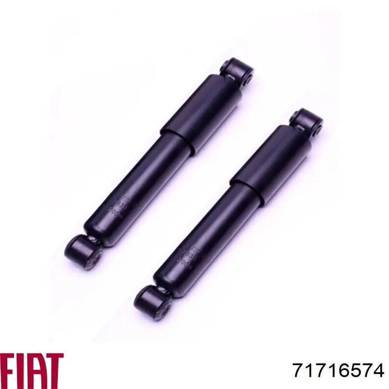 Купить 71716574 Fiat/Alfa/Lancia Амортизатор передней подвески