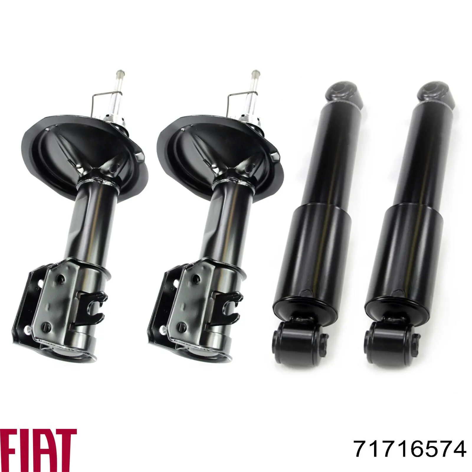Купить 71716574 Fiat/Alfa/Lancia Амортизатор передней подвески