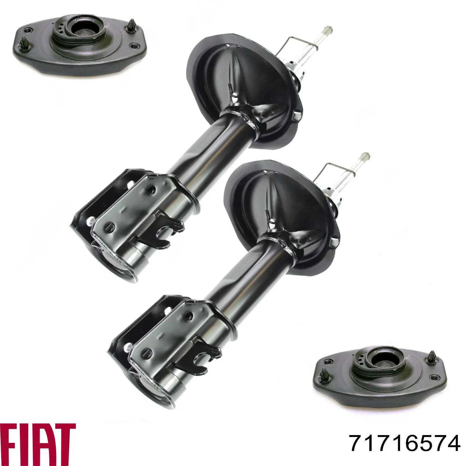 Амортизаторы передние Fiat/Alfa/Lancia 71716574