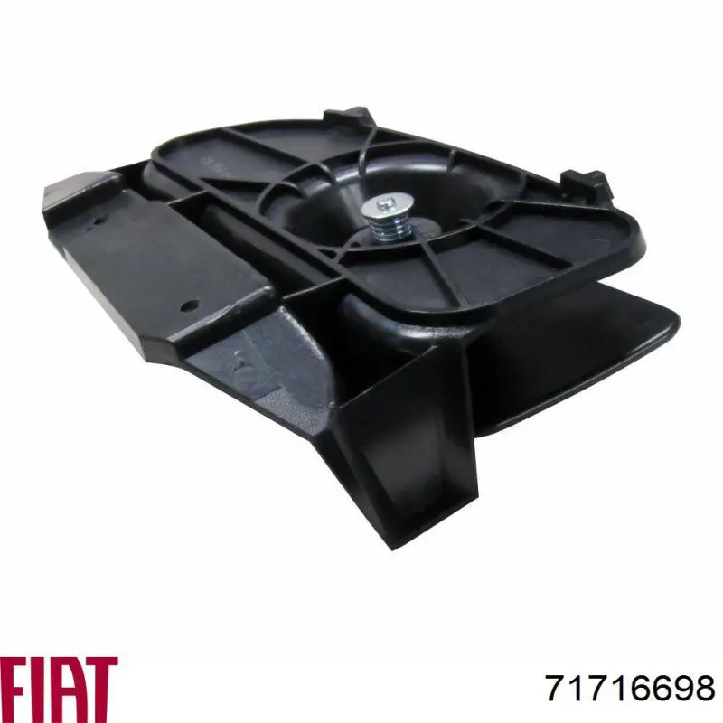 Купить 71716698 Fiat/Alfa/Lancia Зеркальный элемент водительского зеркала