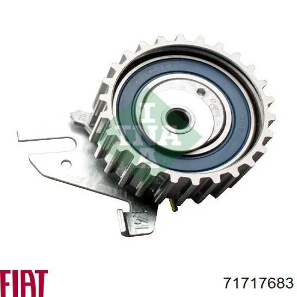 71717683 Fiat/Alfa/Lancia kit superior de vedantes de motor