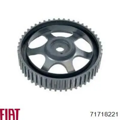 Поршня на 1 цилиндр, STD Fiat/Alfa/Lancia 71718221
