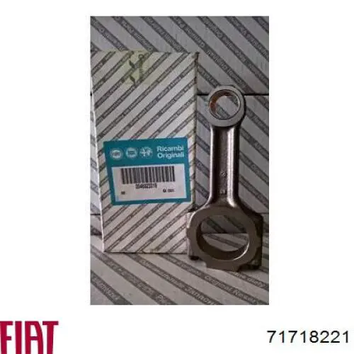 Поршень в сборе Fiat/Alfa/Lancia 71718221 цена, от 112.75 USD