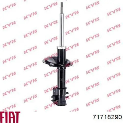 Стойка амортизатора передняя Fiat/Alfa/Lancia 71718290 цена, от 30.34 USD