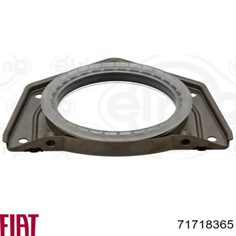 71718365 Fiat/Alfa/Lancia Vedação traseira de cambota de motor