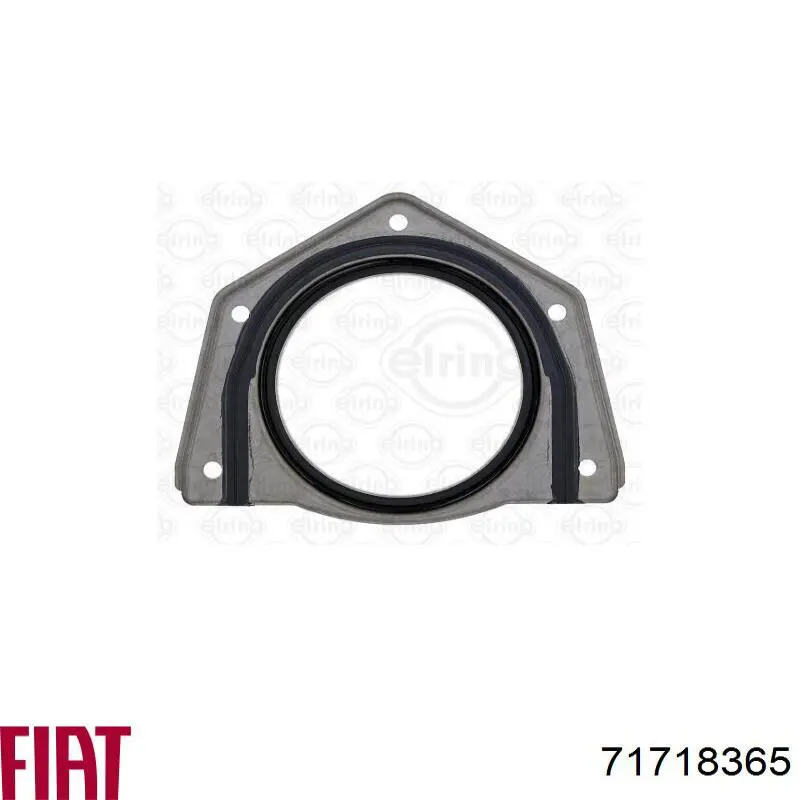 Vedação traseira de cambota de motor Fiat/Alfa/Lancia 71718365 preço, a partir de 70,56 USD