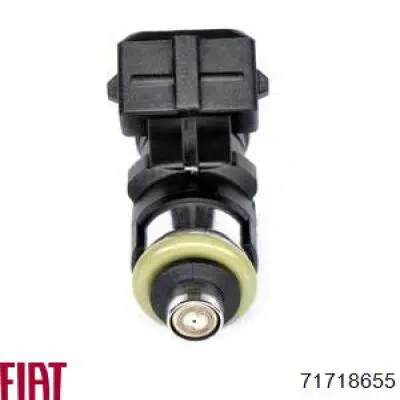 Форсунка инжектора Fiat/Alfa/Lancia 71718655 цена, от 79.39 USD