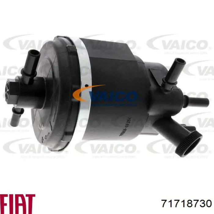 Корпус топливного фильтра 9638775580 Peugeot/Citroen