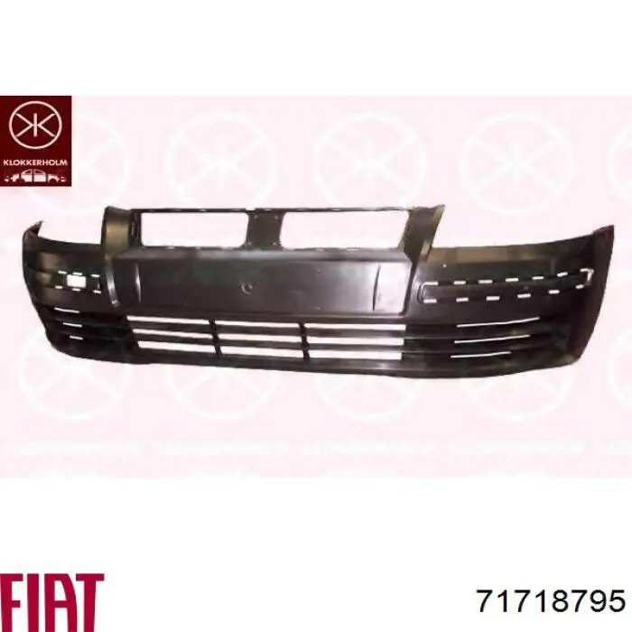 Бампер на авто Fiat/Alfa/Lancia 71718795 цена, от 142.21 USD