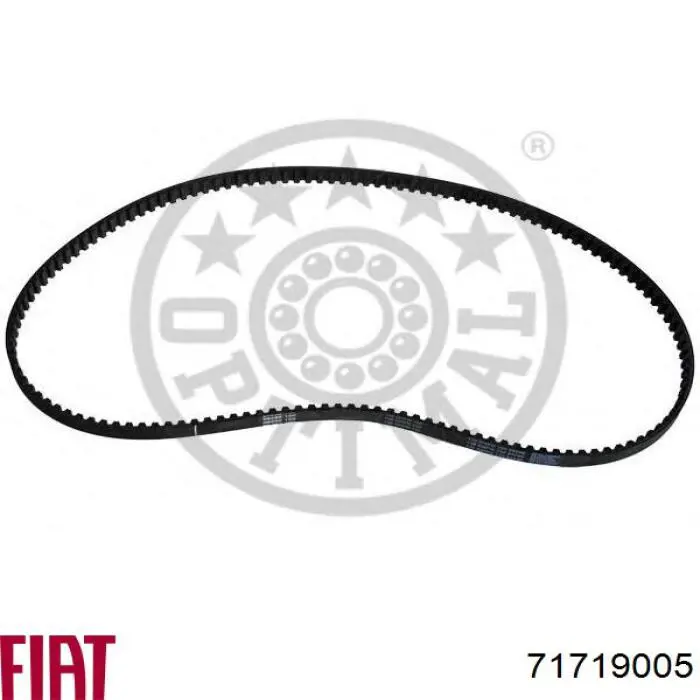 Зубчатый ремень Fiat/Alfa/Lancia 71719005 цена, от 6.70 USD