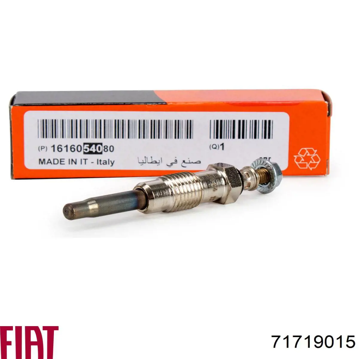 Свечи накала Fiat/Alfa/Lancia 71719015 цена, от 7.84 USD