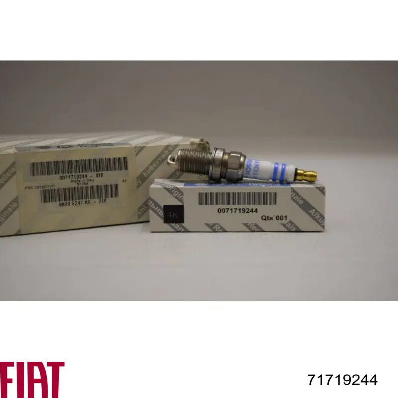 Свеча зажигания Fiat/Alfa/Lancia 71719244 цена, от 9.97 USD