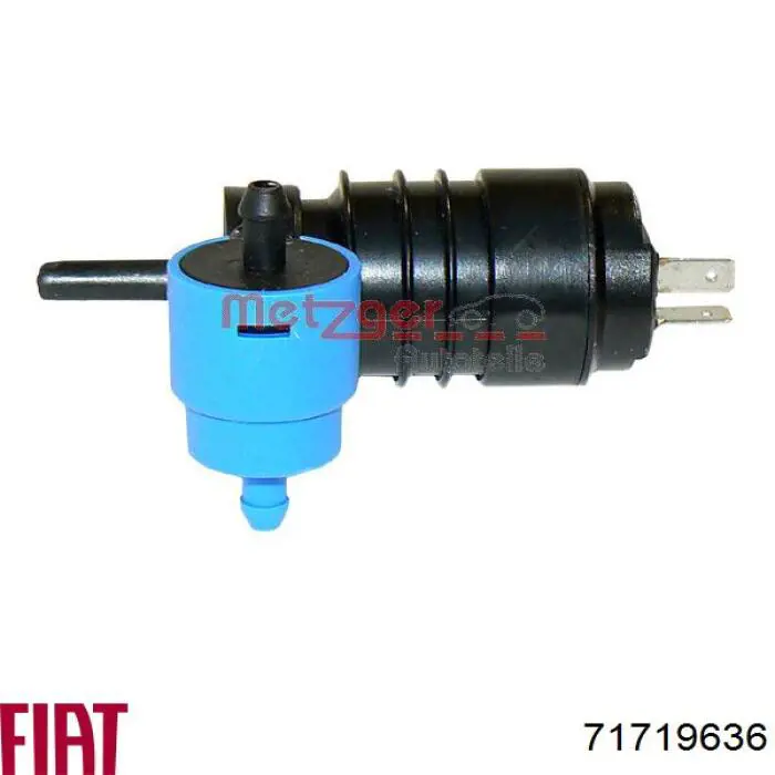 71719636 Fiat/Alfa/Lancia