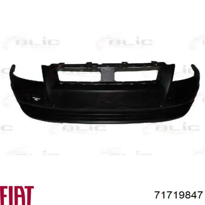 Бампер на авто Polcar 3030074 цена, от 84.56 USD