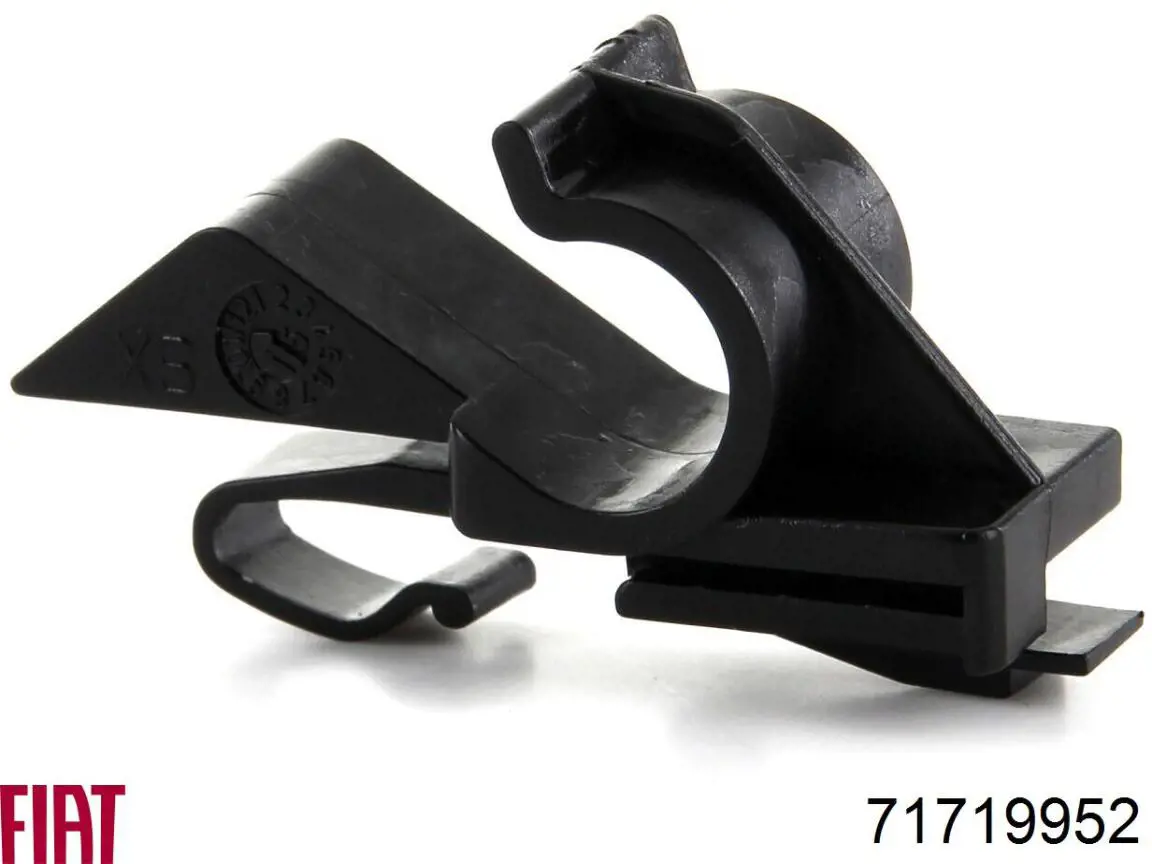 Купить 5051697 Autotechteile Клипса полки салона