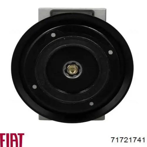 Купить 71721741 Fiat/Alfa/Lancia Компрессор климатической установки