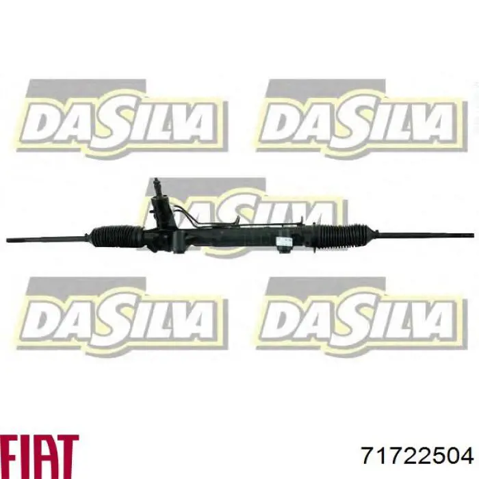 71722504 Fiat/Alfa/Lancia Управление рулевое в сборе