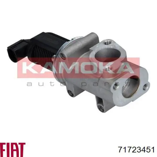 71723451 Fiat/Alfa/Lancia Клапан рециркуляции отработавших газов EGR