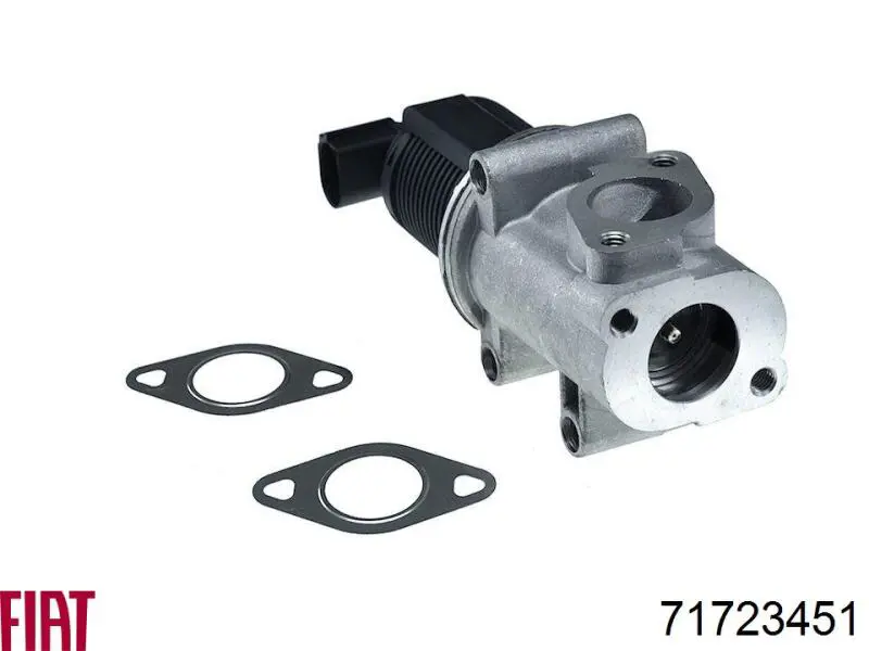 Клапан ЕГР 71723451 Fiat/Alfa/Lancia