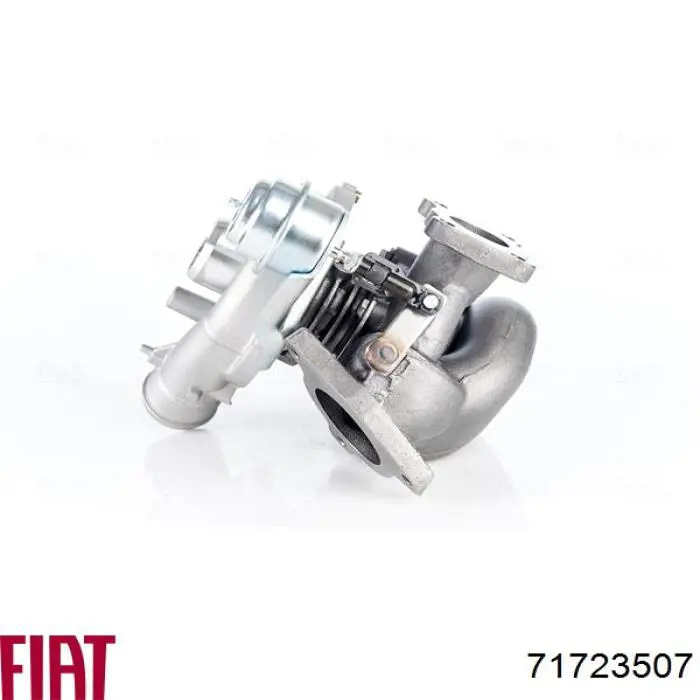 Турбонагнетатель Magneti Marelli 807101008500 цена, от 309.88 USD