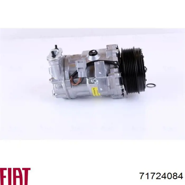 Компрессор системы кондиционирования Fiat/Alfa/Lancia 71724084 цена, от 138.36 USD