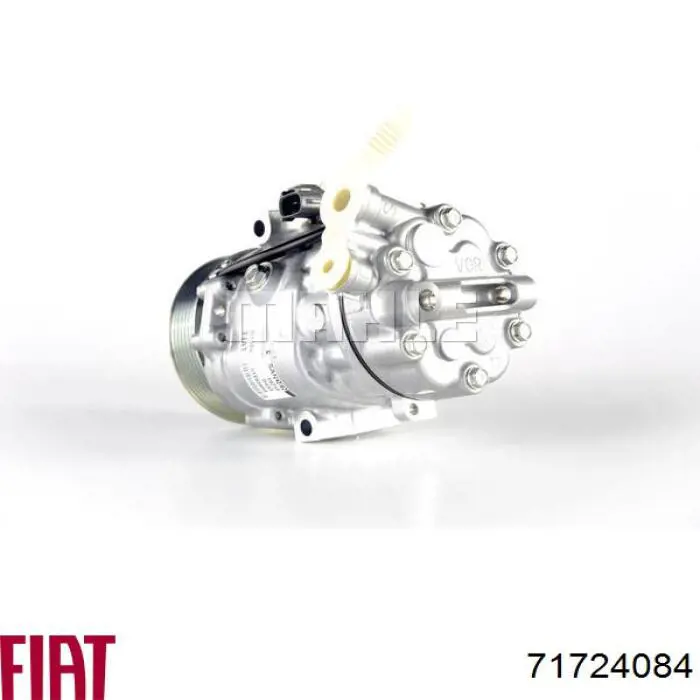 Купить 71724084 Fiat/Alfa/Lancia Компрессор климатической установки