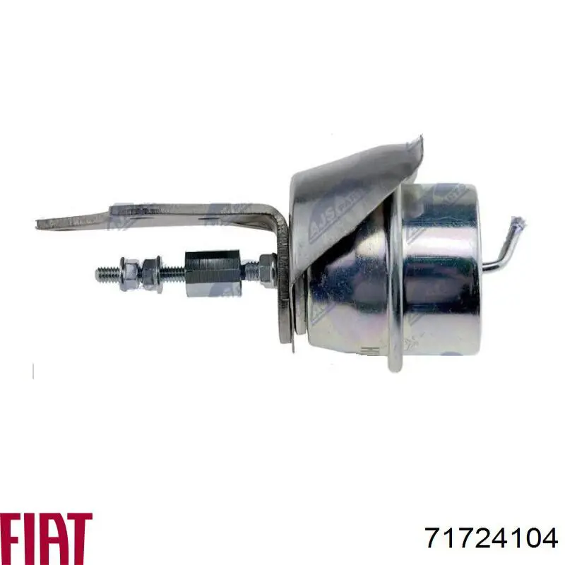 Турбонагнетатель Fiat/Alfa/Lancia 71724104 цена, от 259.70 USD