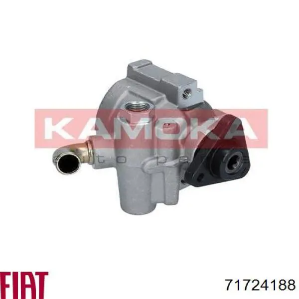 Насос гидравлики Fiat/Alfa/Lancia 55186712 цена, от 51.66 USD