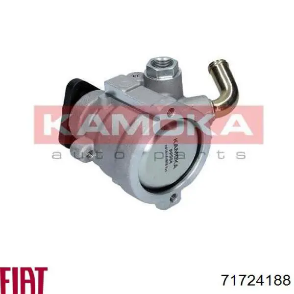 55186712 Fiat/Alfa/Lancia ГУР руля