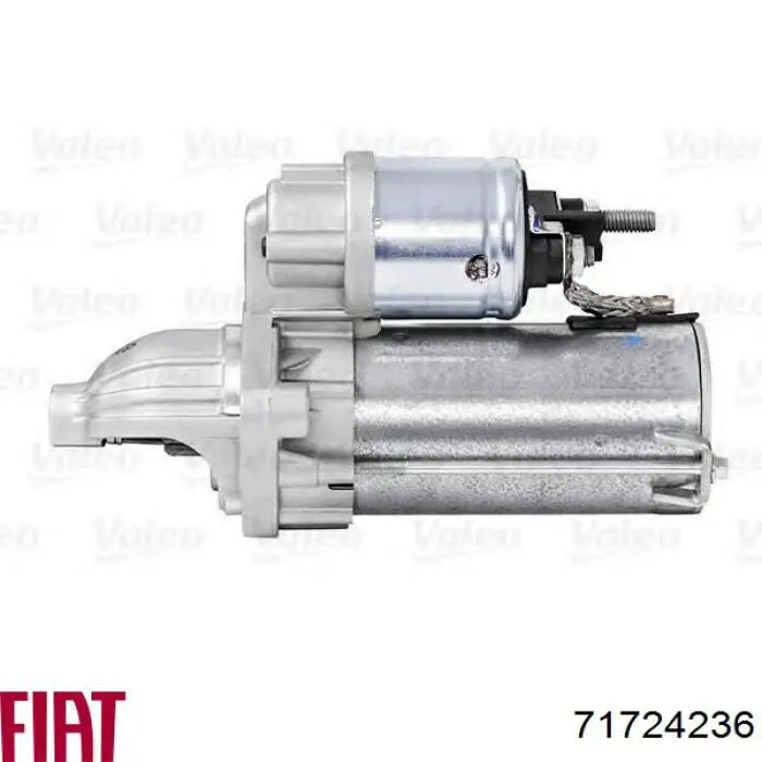 Купить 71724236 Fiat/Alfa/Lancia Стартер