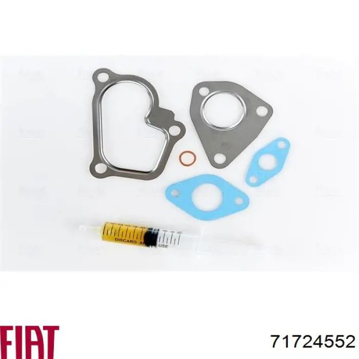  Fiat/Alfa/Lancia 71724552 цена, от 169.01 USD