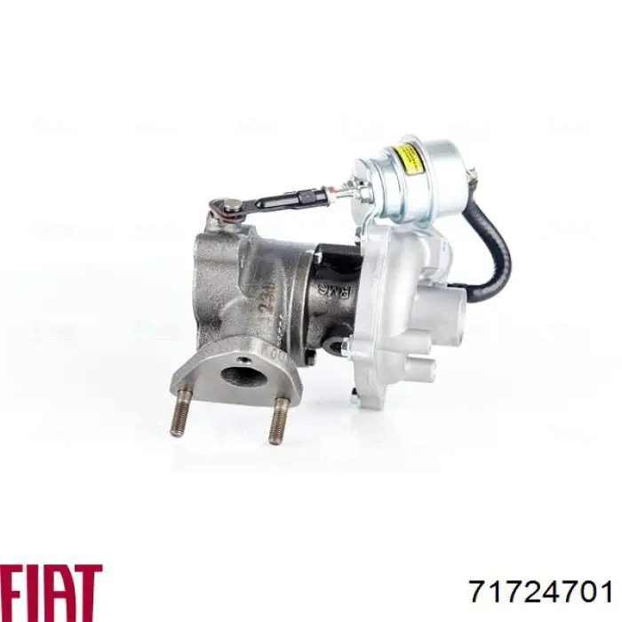 Купить 71724701 Fiat/Alfa/Lancia Турбоком