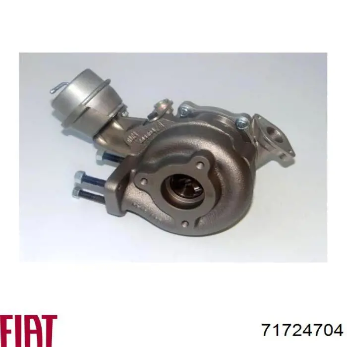 Купить 71724704 Fiat/Alfa/Lancia Турбоком
