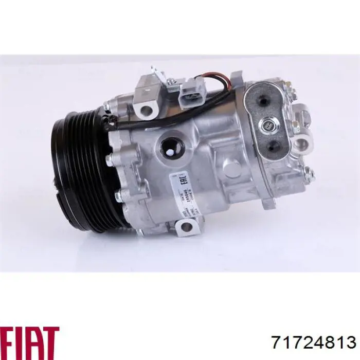 Компрессор системы кондиционирования Fiat/Alfa/Lancia 71724813 цена, от 162.26 USD