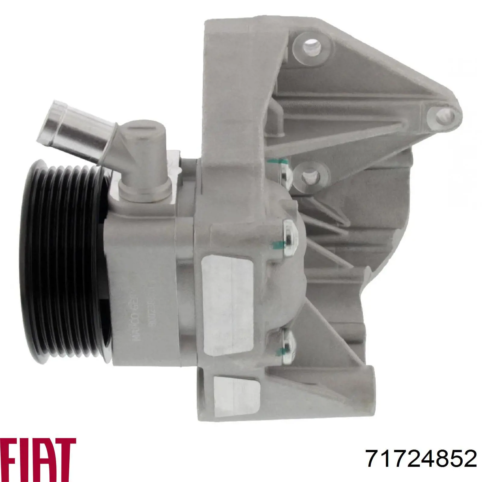 Насос гидравлики Fiat/Alfa/Lancia 71724852 цена, от 67.49 USD