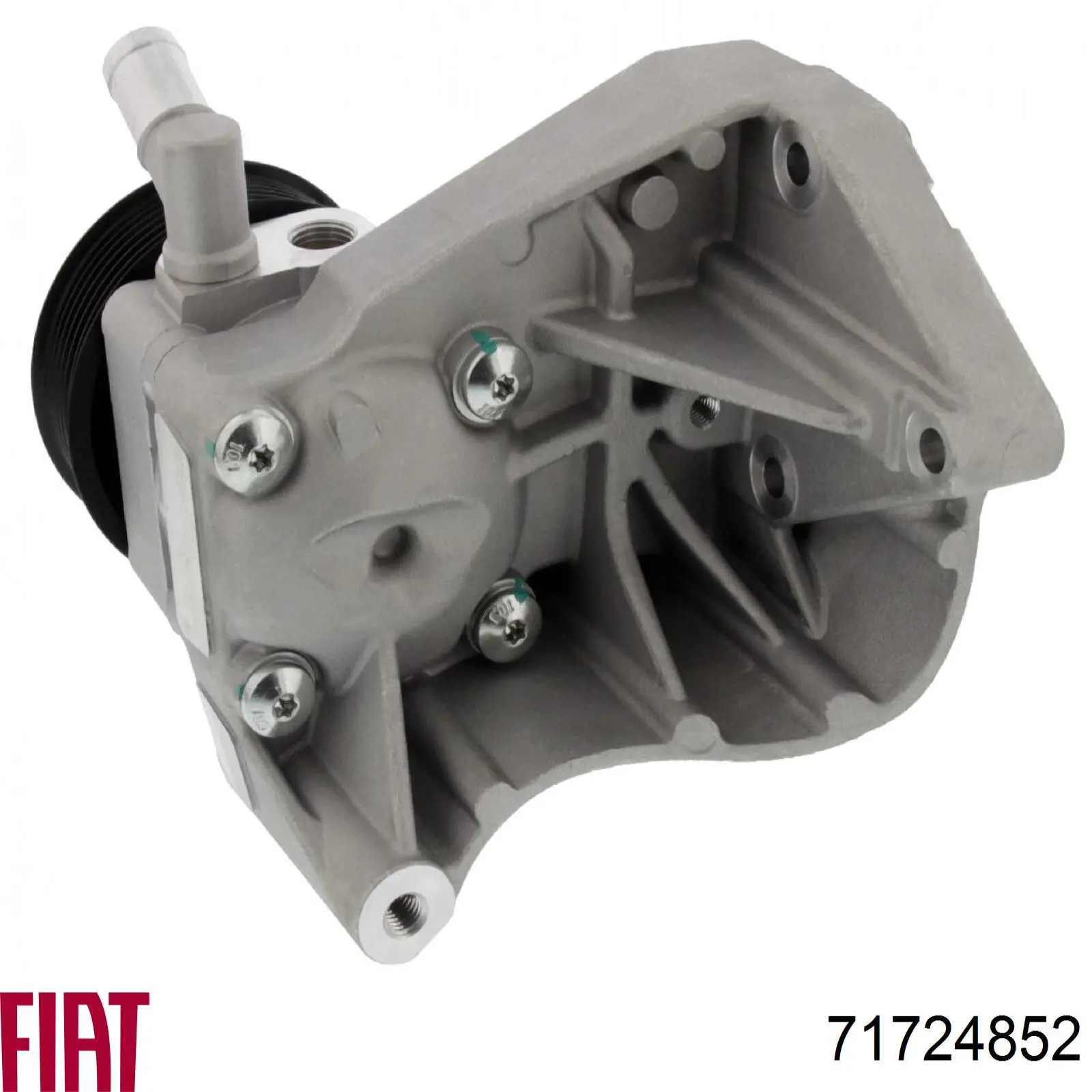 Купить 71724852 Fiat/Alfa/Lancia Насос рулевого управления